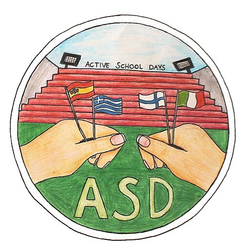Active School Days -logo.
