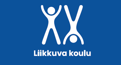 Liikkuva koulu logo