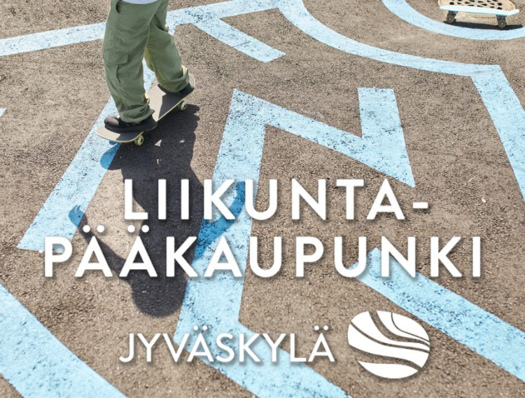 Liikuntakaupunki Jyväskylä